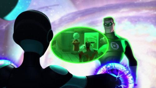 Green Lantern: The Animated Series Season 1 Episode 26 - Dark Matter