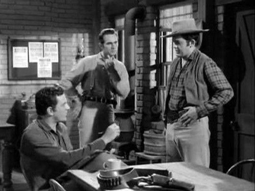 Gunsmoke Season 4 Episode 7 - Stage Hold-Up