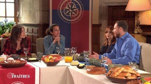 The Traitors France Season 1 Episode 5 - Episode 5