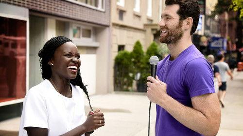 Billy on the Street Season 5 Episode 3 - Lupita Nyong'o: Bring the Pain