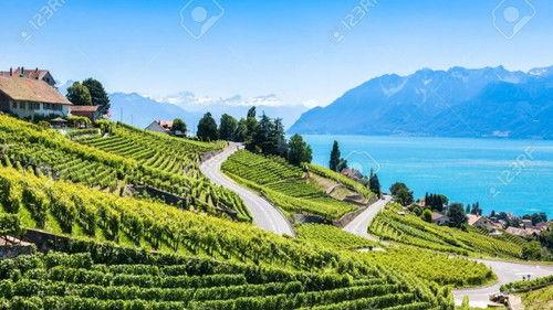 En train à travers la Suisse Season 1 Episode 4 - Episode 4