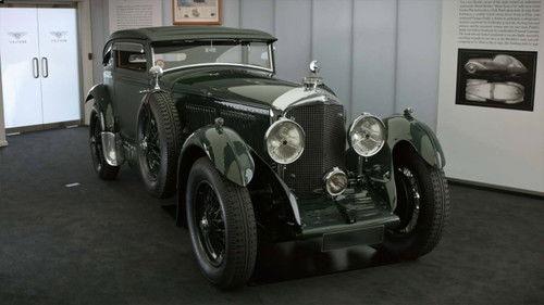 How It's Made: Dream Cars Season 4 Episode 1 - Bentley Mulsanne