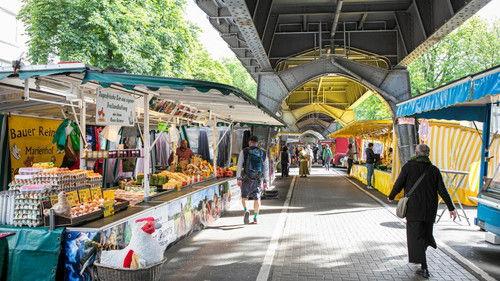 Food Markets: In the Belly of the City Season 5 Episode 3 - Hamburg - Isemarkt