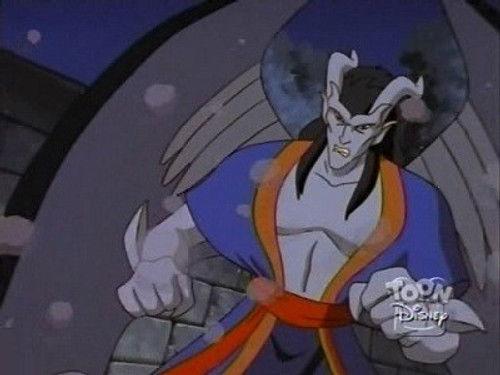 Gargoyles Season 2 Episode 40 - Bushido