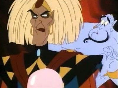 Aladdin Season 2 Episode 26 - Beast or Famine