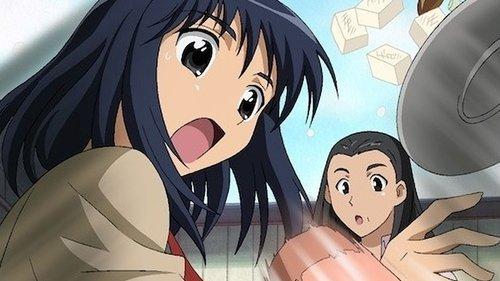 School Rumble Season 2 Episode 11 - Napoleon, between life and death... Nishimoto, between one's nature and one's motives... Sara, between a saint and me
