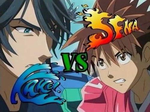 Eyeshield 21 Season 1 Episode 60 - Promise On The Field!