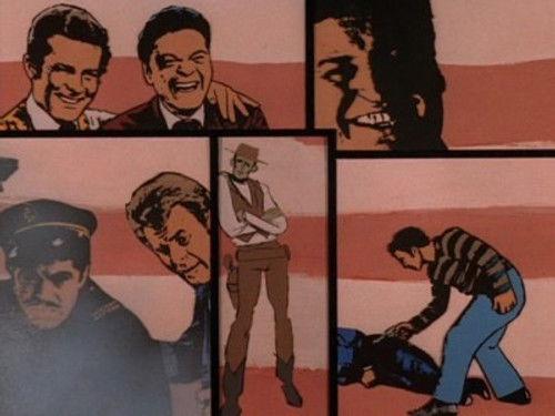 The Wild Wild West Season 3 Episode 6 - The Night of the Samurai