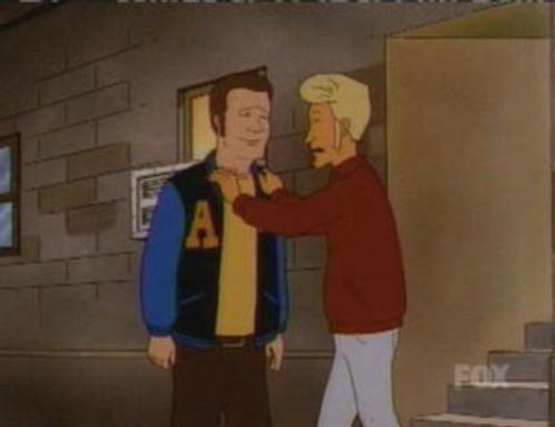 King of the Hill Season 7 Episode 19 - Be True to Your Fool