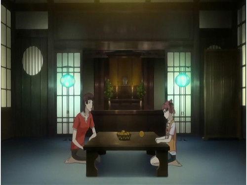 PERSONA -trinity soul- Season 1 Episode 17 - At the Village of Wind