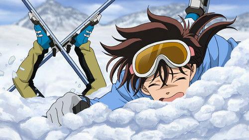 Magic Kaito: Kid the Phantom Thief Season 1 Episode 6 - Love on the Ski Slope on Christmas Eve