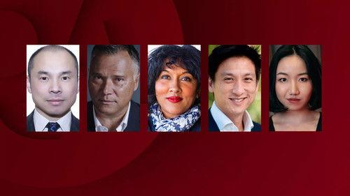 Q&A Season 13 Episode 4 - Q+A on China - A Healthy Relationship?