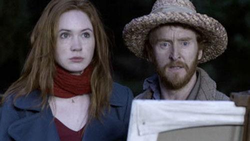 Doctor Who Season 5 Episode 10 - Vincent and the Doctor