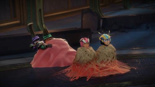 BoBoiBoy Galaxy Season 3 Episode 6 - Battle for Windara!