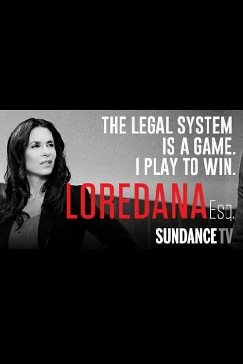 Loredana, Esq. poster