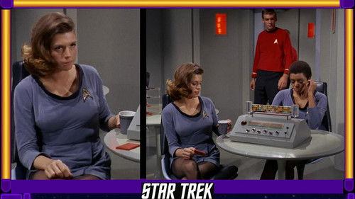 A Captain's Log Season 3 Episode 10 - Carey Foster - From the beginning of Star Trek as an Orion to Oliva Rose in sciences aboard the Enterprise