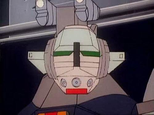 The Real Ghostbusters Season 4 Episode 5 - Robo-Buster