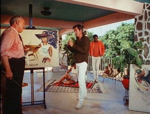 I Spy Season 3 Episode 19 - Turnabout for Traitors