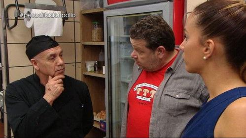 Kitchen Nightmares Spain Season 5 Episode 2 - Episode 2