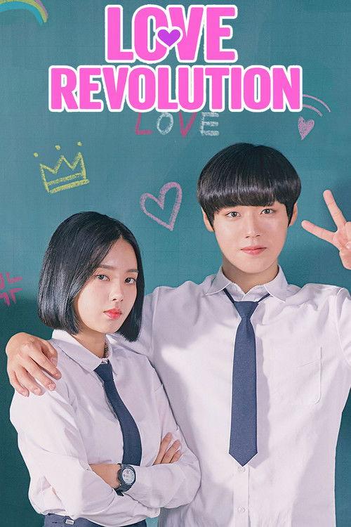 Love Revolution poster