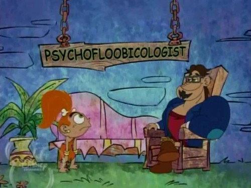 Dave the Barbarian Season 1 Episode 2 - Shrink Rap