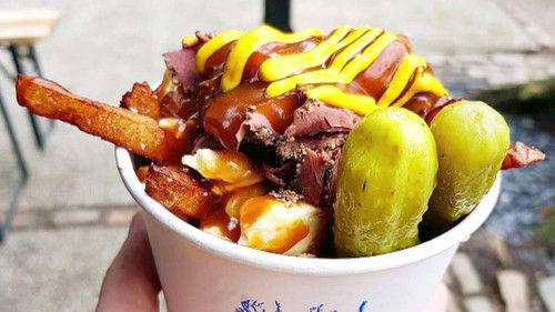 Million Pound Menu Season 2 Episode 3 - New International - MATR, Pilgrim, Blue Caribou Canteen