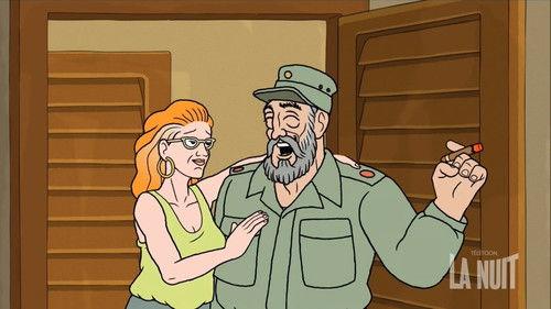 Red Ketchup Season 1 Episode 10 - Hot Cuban Ketchup