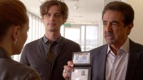Criminal Minds Season 11 Episode 2 - The Witness