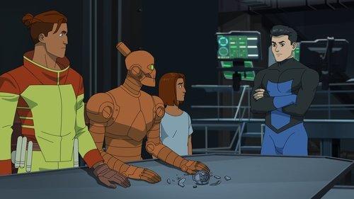 Invincible Season 3 Episode 4 - YOU WERE MY HERO