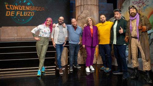 El condensador de fluzo Season 2 Episode 12 - Episode 12