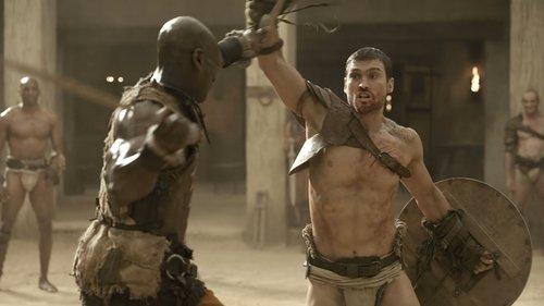Spartacus Season 1 Episode 5 - Shadow Games