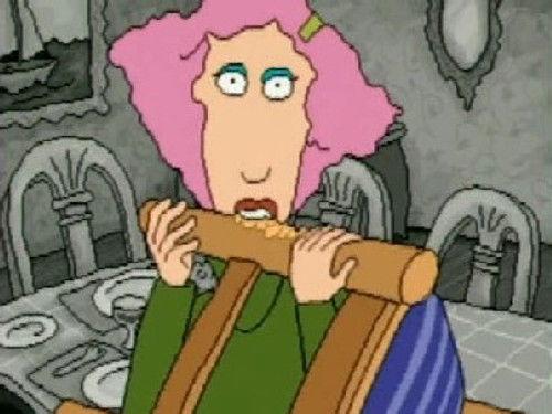 Dr. Katz, Professional Therapist Season 6 Episode 8 - Ball and Chain