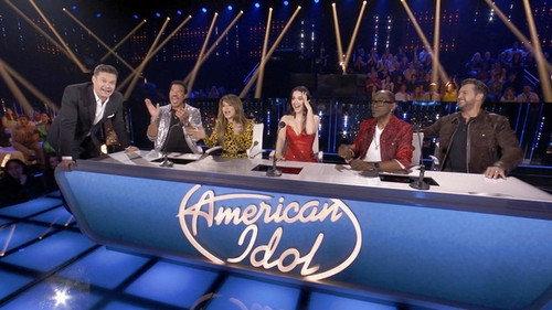 American Idol Season 5 Episode 17 - 516 (The Great Idol Reunion)