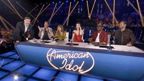 American Idol Season 5 Episode 17 - The Great Idol Reunion