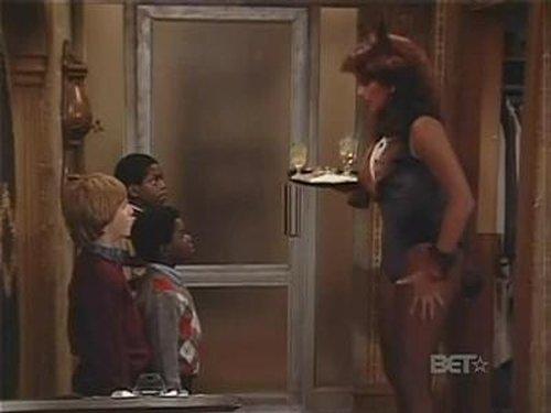 Diff'rent Strokes Season 6 Episode 7 - The Moonlighter