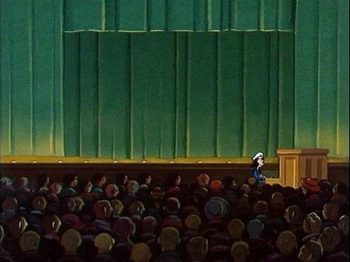 Popeye the Sailor Season 2 Episode 8 - Messin' Up the Mississippi