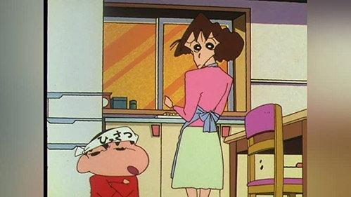 Shin Chan Season 1 Episode 1 - Pee Strike!