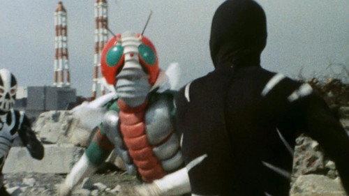 undefined Season 2 Episode 7 - The Fury of Rider V3's Special Training