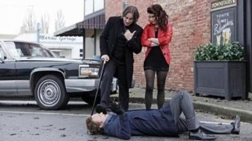 undefined Season 2 Episode 21 - Second Star to the Right