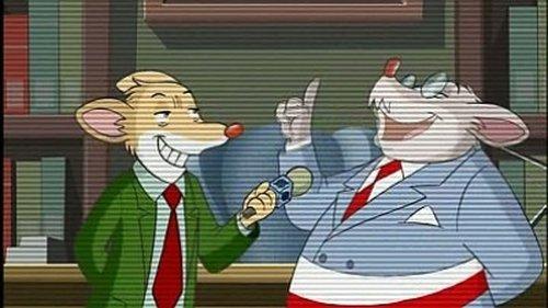 Geronimo Stilton Season 1 Episode 2 - It's MY Scoop!