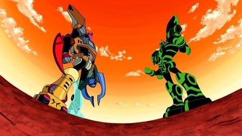 Ben 10: Omniverse Season 4 Episode 6 - OTTO Motives