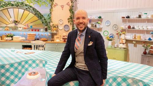 The Great British Bake Off: An Extra Slice Season 5 Episode 8 - Danish