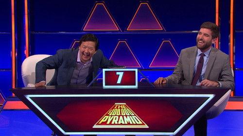 The $100,000 Pyramid Season 3 Episode 9 - Ken Jeong vs. Nico Santos and Tim Meadows vs. Kathy Najimy