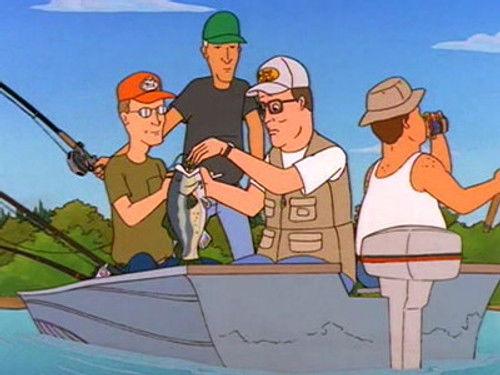 undefined Season 2 Episode 5 - Jumpin' Crack Bass (It's a Gas, Gas, Gas)