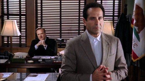 Monk Season 5 Episode 10 - Mr. Monk and the Leper