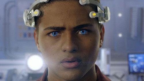 MECH-X4 Season 2 Episode 4 - Versus Harper's Ghost