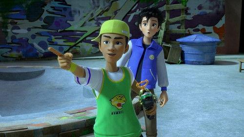 Infinity Nado 6 Season 1 Episode 14 - Episode 14