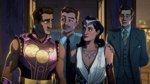 What If...? Season 3 Episode 2 - What If... Agatha Went to Hollywood?