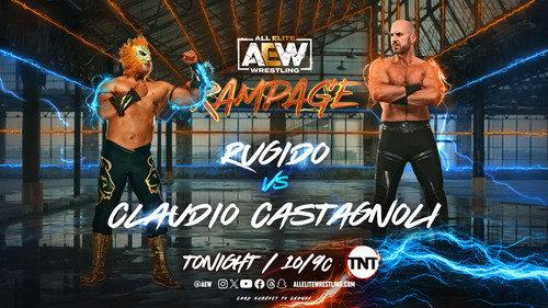 All Elite Wrestling: Rampage Season 4 Episode 9 - March 1, 2024