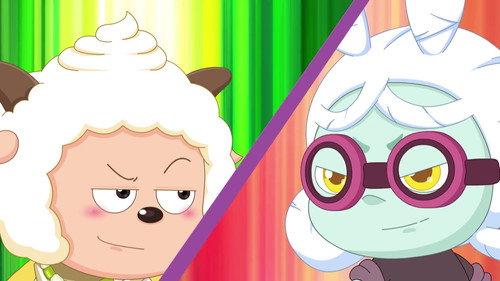 Pleasant Goat and Big Big Wolf: Crazy Hubs Season 1 Episode 15 - Episode 15